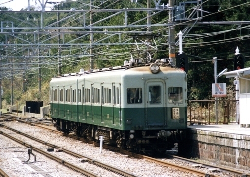 南海電車 1979-1994: 街場、街並み、街いぶき