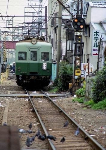 南海電車 1979-1994: 街場、街並み、街いぶき